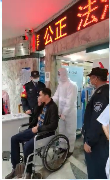 必发9988集团开展疫情防控实战演练 全面提升应急救治能力