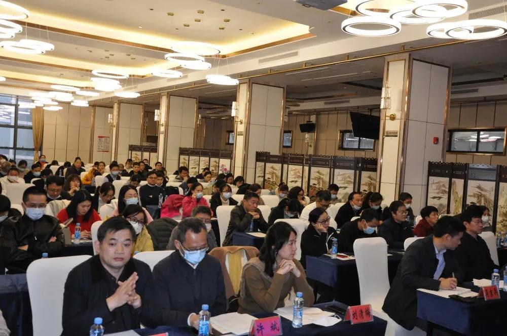 我院举行第十一届科学技术奖励大会