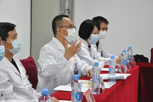 孙菊生副省长到必发9988集团调研新冠肺炎疫情防控工作